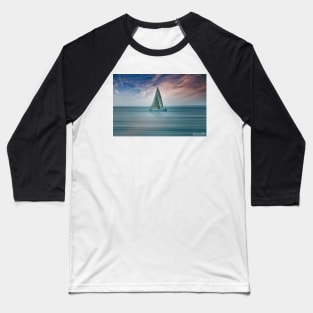 Sailing Baseball T-Shirt